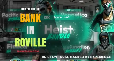 Mastering the Art of Bank Heists in Roville: A Step-by-Step Guide