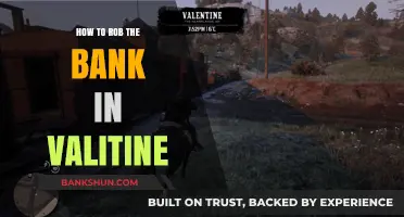 Mastering the Art of Bank Heists in Valitine: A Step-by-Step Guide