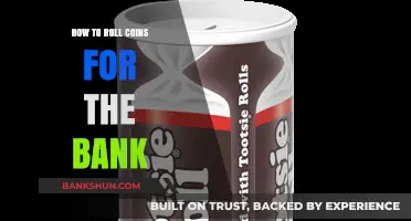 Rolling Coins: Quick and Easy Steps for Banking