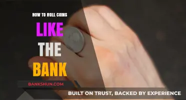 Master the Art of Coin Rolling: Bank-Style Techniques Revealed