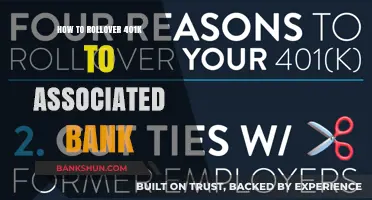 Rollover Your 401k to Associated Bank: A Step-by-Step Guide