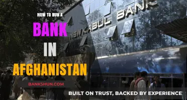 Navigating Afghanistan's Banking Sector: Strategies for Successful Bank Operations