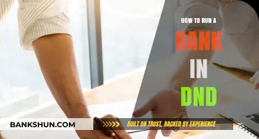 Mastering the Art of Running a Bank in Your D&D Campaign