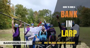 Mastering In-Character Banking: A Guide to Running a LARP Bank