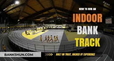 Mastering Indoor Banked Track Running: Techniques, Tips, and Strategies