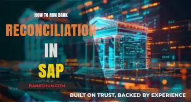 Mastering Bank Reconciliation in SAP: A Step-by-Step Guide