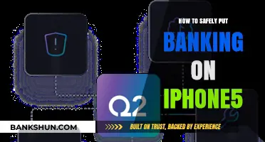 Securely Manage Your Banking on iPhone 5: A Step-by-Step Guide