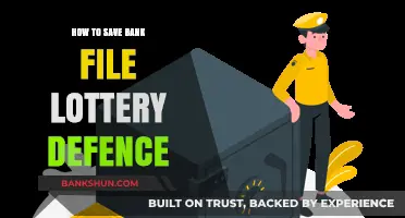 Secure Your Bank File Lottery Defence: Essential Tips for Protection