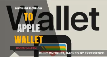 Add Your Vaccination Card to Apple Wallet: A Simple Guide