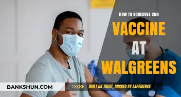 Scheduling Your Second COVID-19 Vaccine Dose at Walgreens: A Step-by-Step Guide