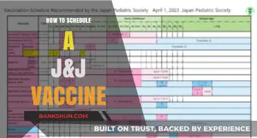 Easy Steps to Schedule Your J&J Vaccine Appointment Today