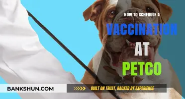 Easy Steps to Schedule Your Pet's Vaccination at Petco