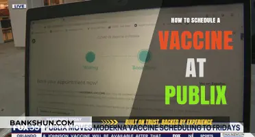 Schedule Your Vaccine at Publix: A Simple Step-by-Step Guide