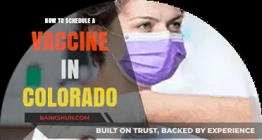 Schedule Your Vaccine in Colorado: A Step-by-Step Guide
