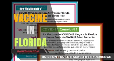Florida Vaccine Scheduling: A Step-by-Step Guide to Book Your Shot