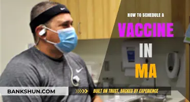 Easy Steps to Schedule Your Vaccine Appointment in Massachusetts