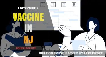 NJ Vaccine Scheduling Guide: Easy Steps to Book Your Appointment