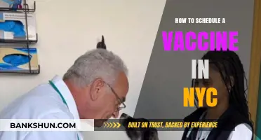 NYC Vaccine Scheduling Guide: Easy Steps to Book Your Appointment