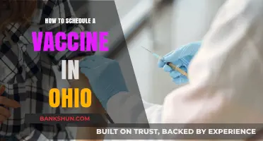 Ohio Vaccine Scheduling Guide: Easy Steps to Book Your Appointment