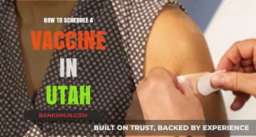 Utah Vaccine Scheduling: A Step-by-Step Guide for Residents