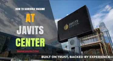 Scheduling Your Vaccine Appointment at Javits Center: A Step-by-Step Guide