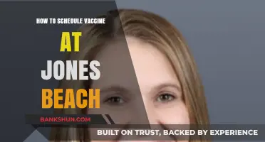 Scheduling Your Vaccine Appointment at Jones Beach: A Step-by-Step Guide