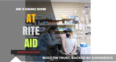 Easy Steps to Schedule Your Vaccine Appointment at Rite Aid
