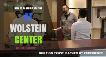 Scheduling Your Vaccine at Wolstein Center: A Step-by-Step Guide