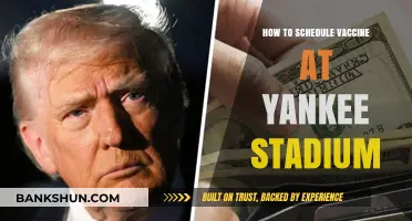 Schedule Your Vaccine at Yankee Stadium: A Step-by-Step Guide
