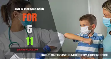 Scheduling COVID-19 Vaccines for Kids 5-11: A Step-by-Step Guide