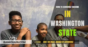 Washington State Vaccine Scheduling: A Step-by-Step Guide for Residents
