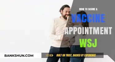 Securing Your Vaccine Appointment: Expert Tips and Strategies from WSJ