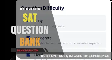 Mastering SAT Prep: Effective Strategies for Navigating the Question Bank