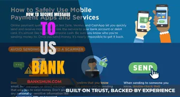 Secure Messaging Tips: Safeguard Your Communication with US Banks