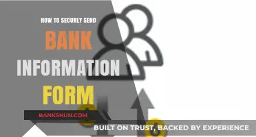 Securely Transmitting Bank Information: Best Practices for Safe Form Submission