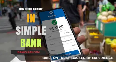 Check Your Simple Bank Balance Easily: A Quick Guide
