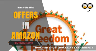 Discover Exclusive Bank Offers on Amazon: A Step-by-Step Guide
