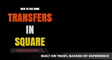 Track Square Bank Transfers: A Step-by-Step Guide for Easy Access