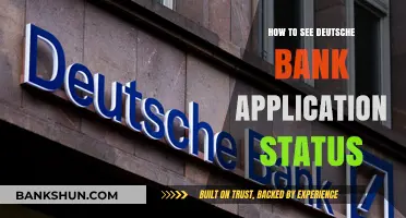 Track Your Deutsche Bank Application Status: A Step-by-Step Guide
