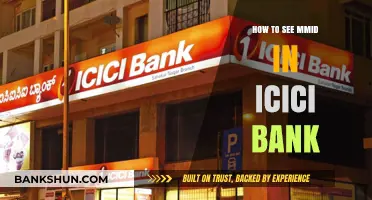 How to Easily Find Your MMID in ICICI Bank Account