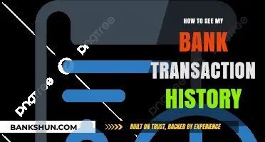 Accessing Your Bank Transaction History: A Step-by-Step Guide