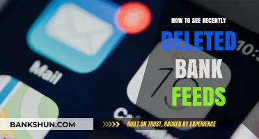 Recovering Recently Deleted Bank Feeds: A Step-by-Step Guide to Restoration