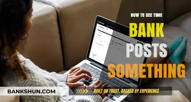 How to Monitor Time Bank Posts: A Step-by-Step Guide