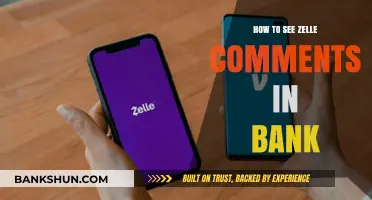 How to Access and View Zelle Comments in Your Bank Account