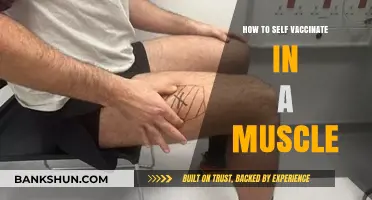 Self-Administering Intramuscular Vaccines: A Step-by-Step Guide for Safe Injection