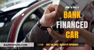 Selling Your Bank-Financed Car: A Step-by-Step Guide to Success