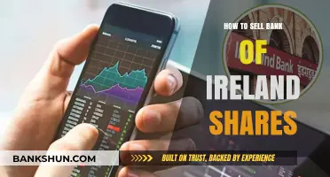 Selling Bank of Ireland Shares: A Step-by-Step Guide for Investors