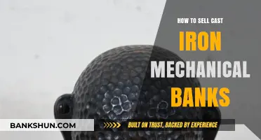 Selling Cast Iron Mechanical Banks: Expert Tips for Maximum Profit