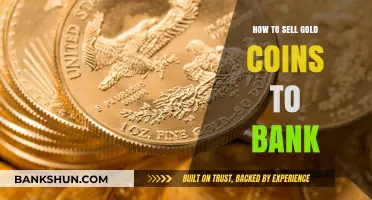 Selling Gold Coins to Banks: A Step-by-Step Guide for Maximum Profit