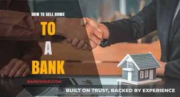 Selling Your Home to a Bank: A Step-by-Step Guide